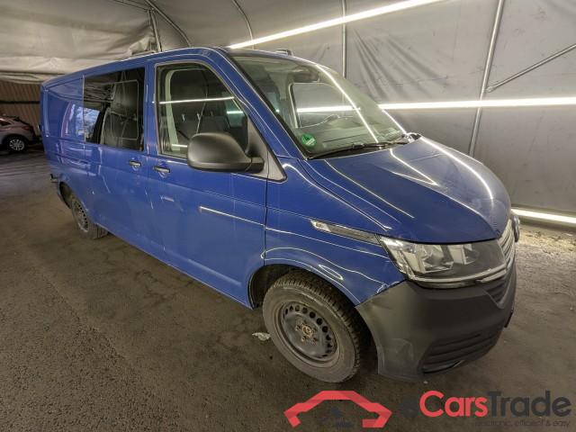 Volkswagen Transporter ´15 T6.1 Transporter Kombi Kombi lang 4MOTION 2.0 TDI 110KW AT7 E6dT #4