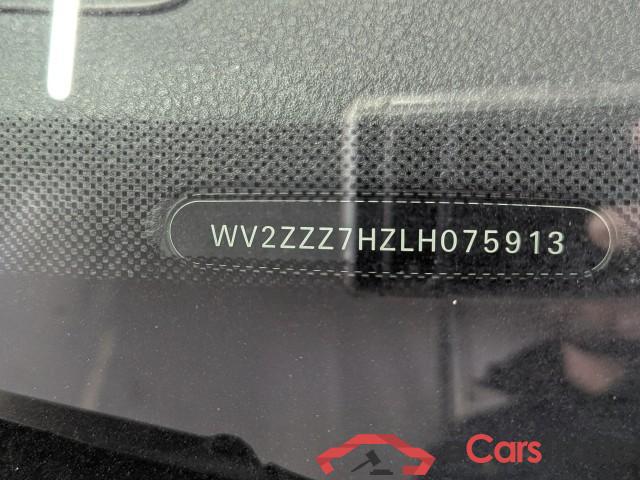 Volkswagen Transporter ´15 T6.1 Transporter Kombi Kombi lang 4MOTION 2.0 TDI 110KW AT7 E6dT #5