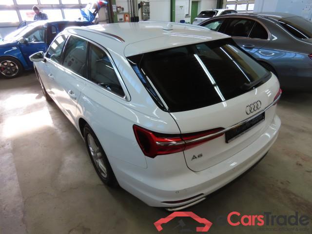 Audi A6 Avant ´18 A6 Avant 40 TDI 2.0 TDI 150KW AT7 E6d #3