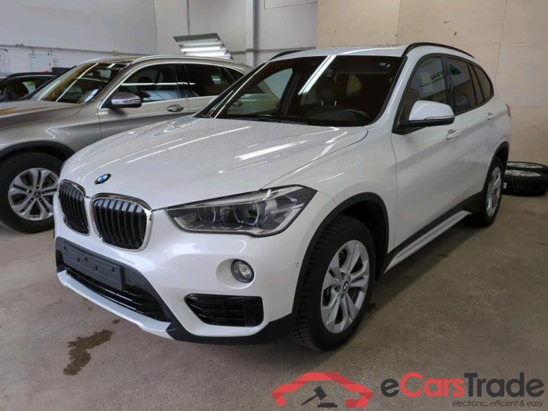 BMW X1 ´15 Baureihe X1 xDrive 20 d Sport Line 2.0 140KW AT8 E6dT #1