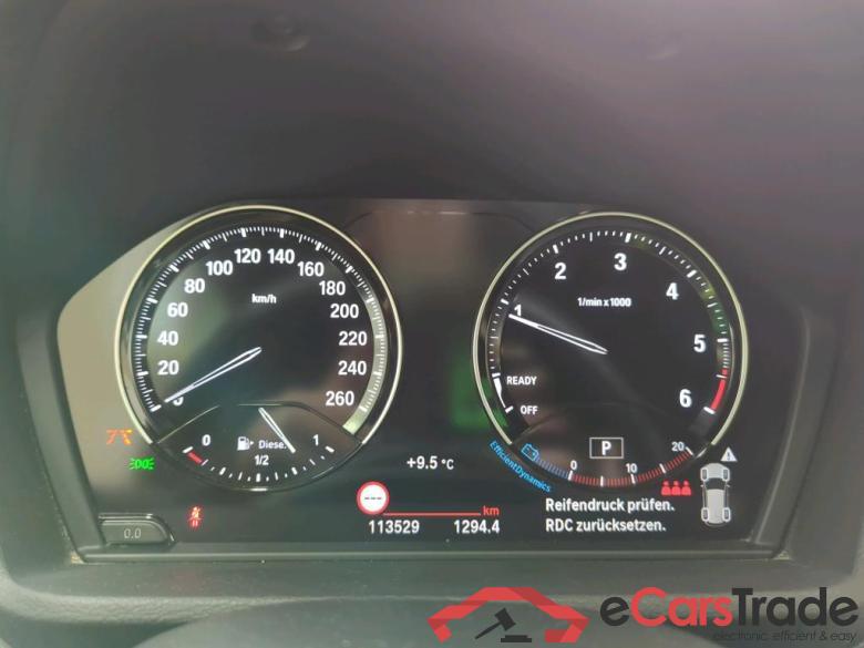 BMW X1 ´15 Baureihe X1 xDrive 20 d Sport Line 2.0 140KW AT8 E6dT #5
