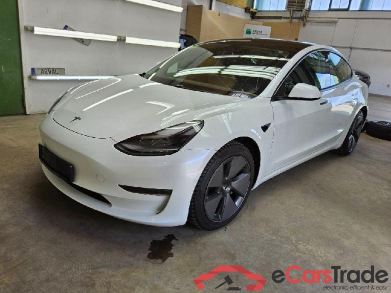 Tesla Model 3 ´18 BEV TESLA Model 3 Langstreckenbatt. Allradantrieb Dual Motor 4d 366kW #1