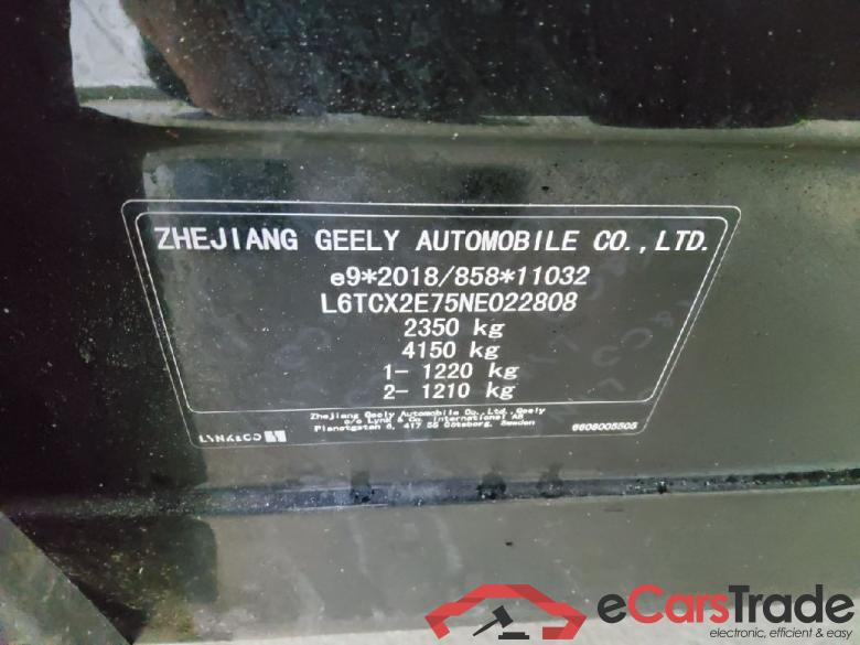 LynkAndCo Lynk & Co 01 ´20 LYNK & CO 01 PHEV 5d 132kW #5