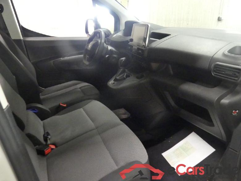 Peugeot _Partner ´18 Partner Premium L2 1.5 HDi 75KW MT5 E6dT #3