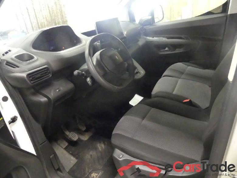 Peugeot _Partner ´18 Partner Premium L2 1.5 HDi 75KW MT5 E6dT #4