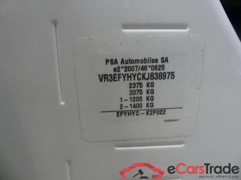 Peugeot _Partner ´18 Partner Premium L2 1.5 HDi 75KW MT5 E6dT #5