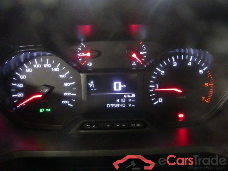 Peugeot _Partner ´18 Partner Premium L2 1.5 HDi 75KW MT5 E6dT #6