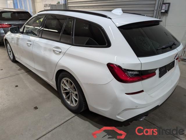 BMW 3-Serie Touring ´18 Baureihe 3 Touring 320 d M Sport 2.0 140KW E6d #2