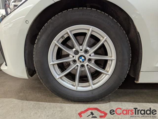 BMW 3-Serie Touring ´18 Baureihe 3 Touring 320 d M Sport 2.0 140KW E6d #6