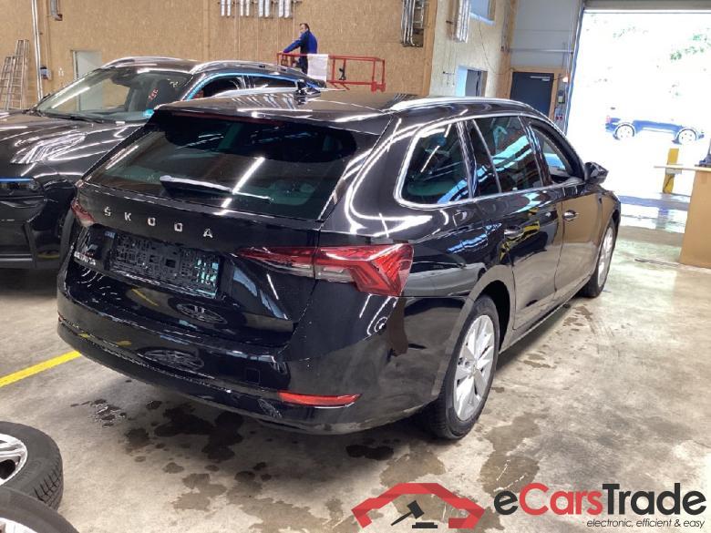 Skoda Octavia Wagon ´20 Octavia Combi Style 2.0 TDI 110KW E6d #2