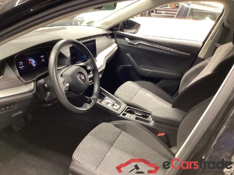 Skoda Octavia Wagon ´20 Octavia Combi Style 2.0 TDI 110KW E6d #4