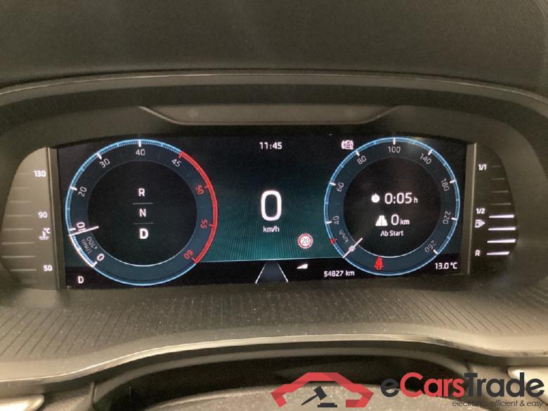 Skoda Octavia Wagon ´20 Octavia Combi Style 2.0 TDI 110KW E6d #6