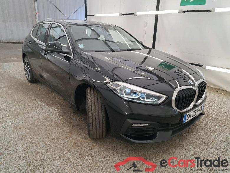 BMW 116i Business Design BMW Série 1 / 2019 / 5P / Berline 116i Business Design #4