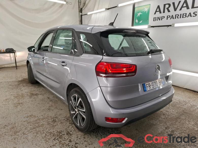 Citroen BlueHDi 130 S&S EAT8 Business C4 Picasso/Spacetourer Business Class 1.5 BlueHDi 130CV E6dT #2