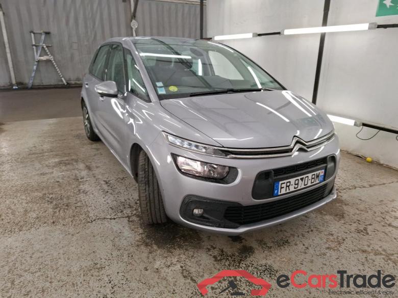 Citroen BlueHDi 130 S&S EAT8 Business C4 Picasso/Spacetourer Business Class 1.5 BlueHDi 130CV E6dT #4