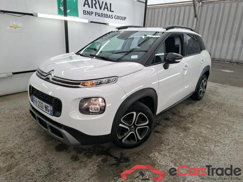 Citroen PureTech 110 S&S EAT6 Feel Business C3 Aircross Feel Business 1.2 PureTech 110CV E6dT #1