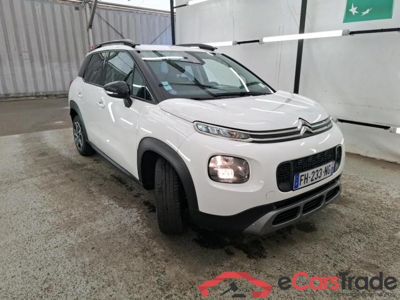 Citroen PureTech 110 S&S EAT6 Feel Business C3 Aircross Feel Business 1.2 PureTech 110CV E6dT #4