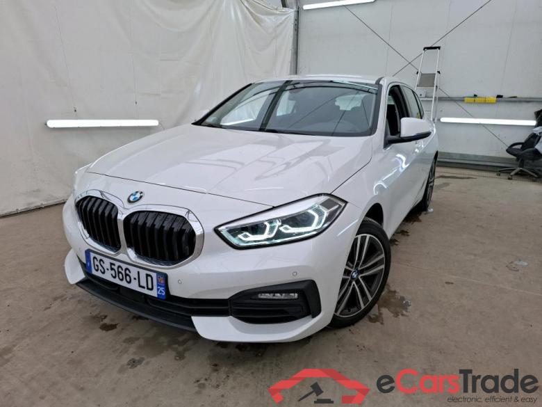 BMW 116i DKG7 Business Design BMW Série 1  2019  5P  Berline 116i DKG7 Business Design #1