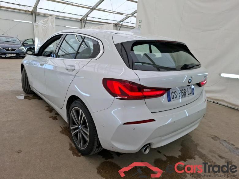 BMW 116i DKG7 Business Design BMW Série 1  2019  5P  Berline 116i DKG7 Business Design #2