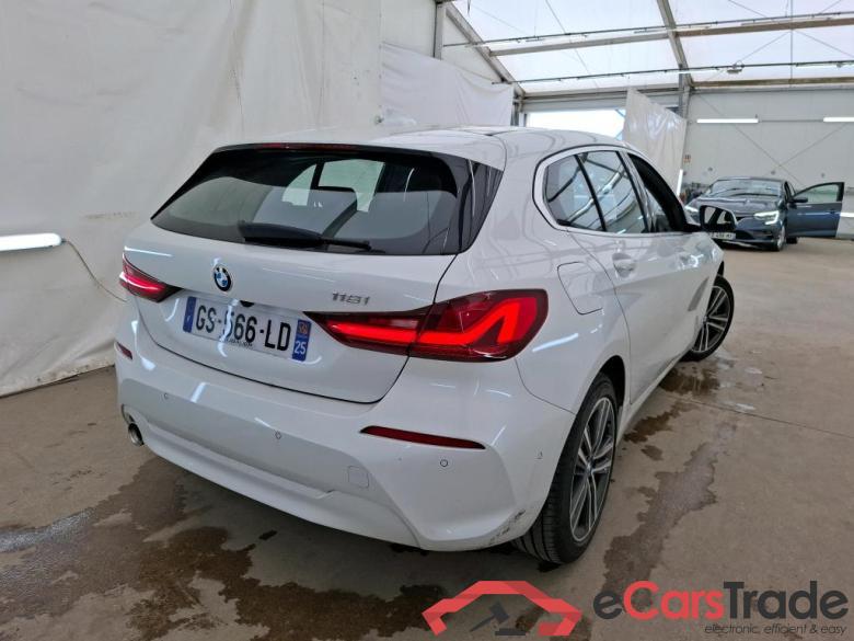 BMW 116i DKG7 Business Design BMW Série 1  2019  5P  Berline 116i DKG7 Business Design #3