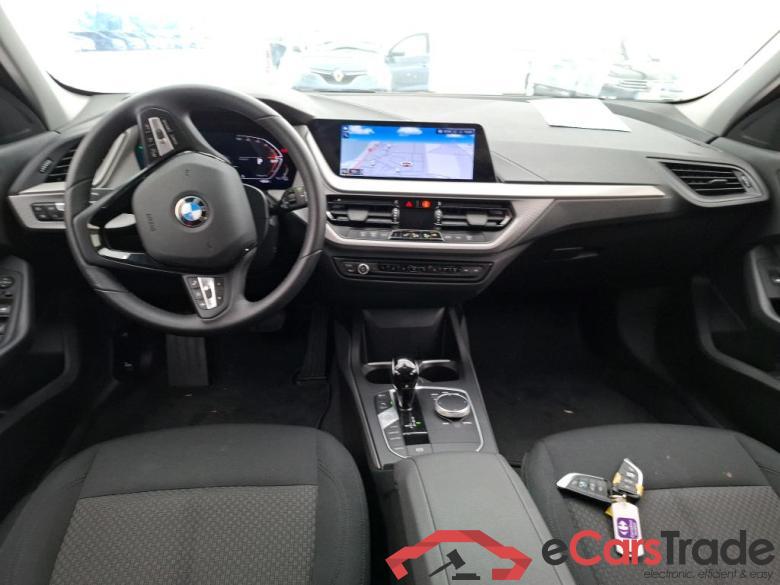 BMW 116i DKG7 Business Design BMW Série 1  2019  5P  Berline 116i DKG7 Business Design #5
