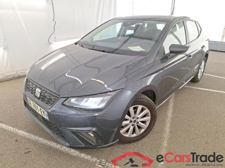 Seat 1.0 ECOTSI 95 Style Business Ibiza Style 1.0 TSI 95CV BVM5 E6d #1