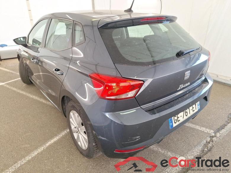 Seat 1.0 ECOTSI 95 Style Business Ibiza Style 1.0 TSI 95CV BVM5 E6d #2