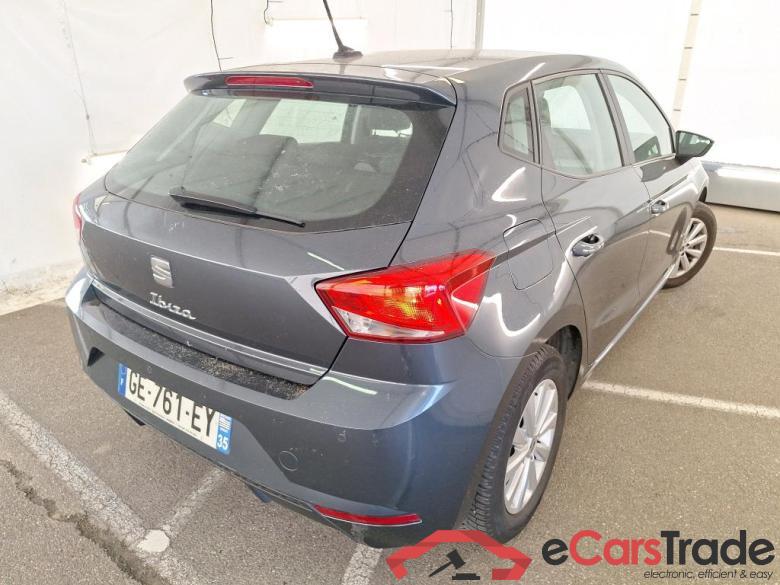 Seat 1.0 ECOTSI 95 Style Business Ibiza Style 1.0 TSI 95CV BVM5 E6d #3