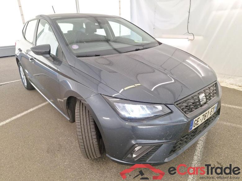 Seat 1.0 ECOTSI 95 Style Business Ibiza Style 1.0 TSI 95CV BVM5 E6d #4