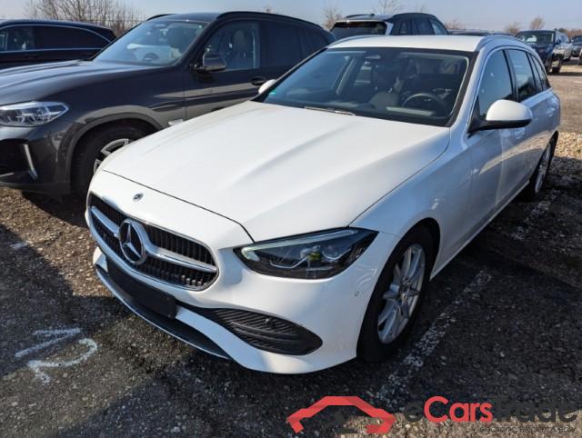 Mercedes C-Class Wagon ´21 C -Klasse T-Modell C 220 d T (206.216) 162KW E6d #1