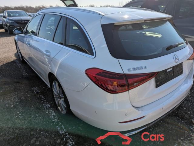 Mercedes C-Class Wagon ´21 C -Klasse T-Modell C 220 d T (206.216) 162KW E6d #2