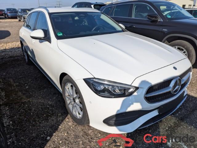 Mercedes C-Class Wagon ´21 C -Klasse T-Modell C 220 d T (206.216) 162KW E6d #4