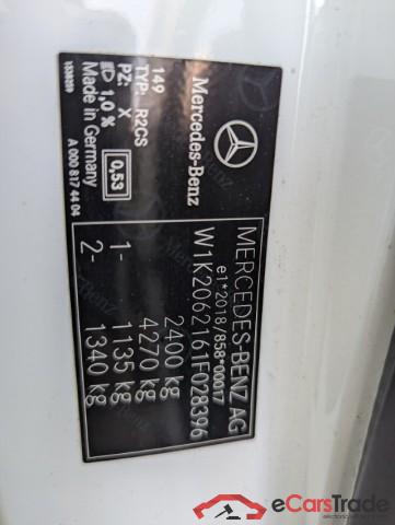 Mercedes C-Class Wagon ´21 C -Klasse T-Modell C 220 d T (206.216) 162KW E6d #5