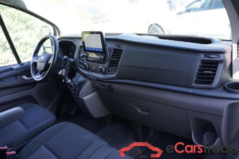 Ford _Transit Custom ´12 Transit Custom Kasten 300 L2 Trend 2.0 TDCi 77KW E6dT #3