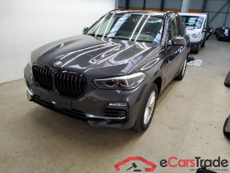 BMW X5 ´18 Baureihe X5 xDrive 25 d 2.0 170KW E6d #1