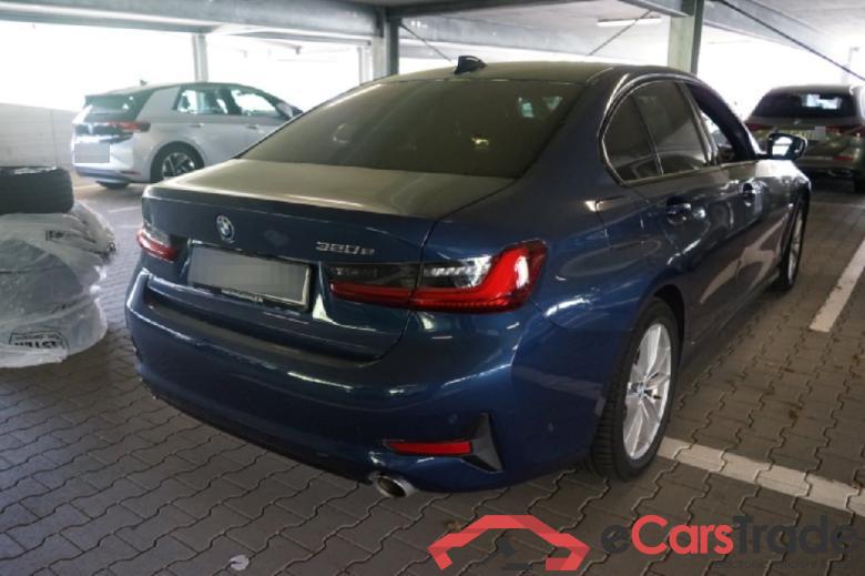 BMW 3-Serie ´18 Baureihe 3 Lim. 320 e Sport Line 2.0 150KW E6d #2