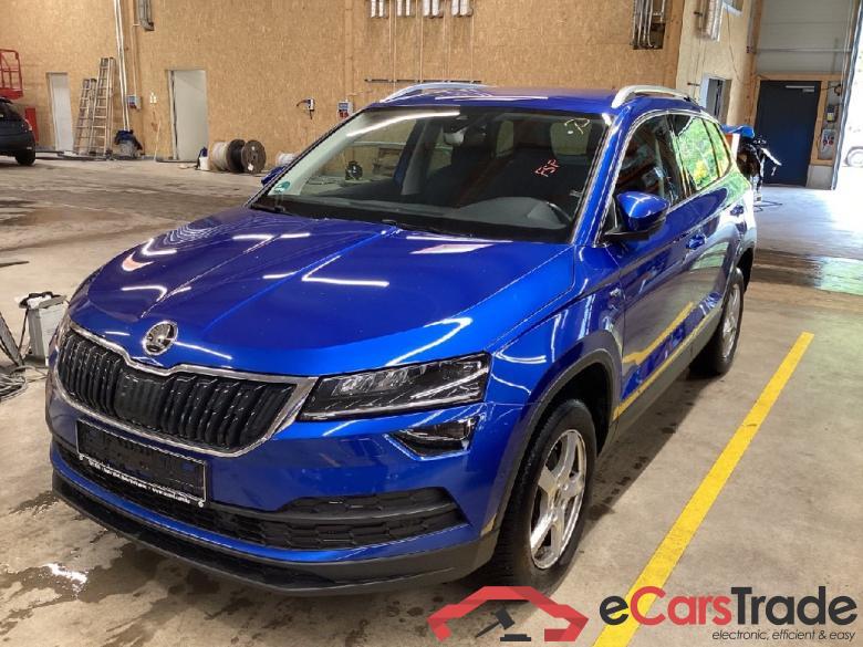 Skoda Karoq ´17 Karoq Clever 1.5 TSI 110KW E6d #1