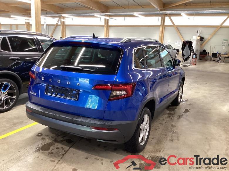 Skoda Karoq ´17 Karoq Clever 1.5 TSI 110KW E6d #2