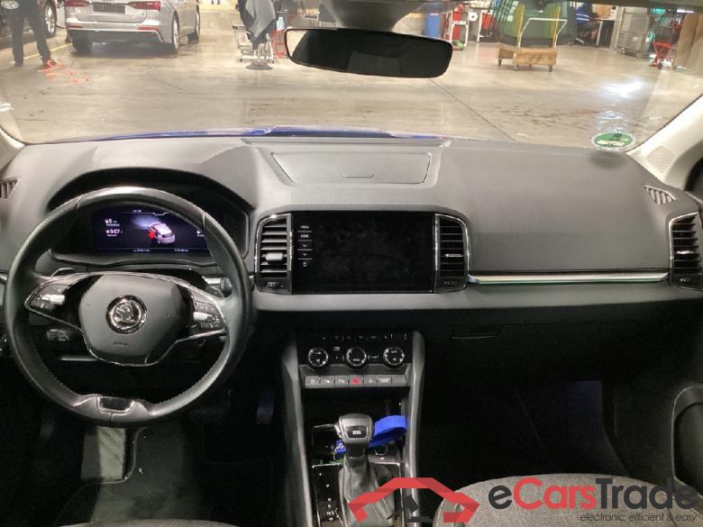 Skoda Karoq ´17 Karoq Clever 1.5 TSI 110KW E6d #3