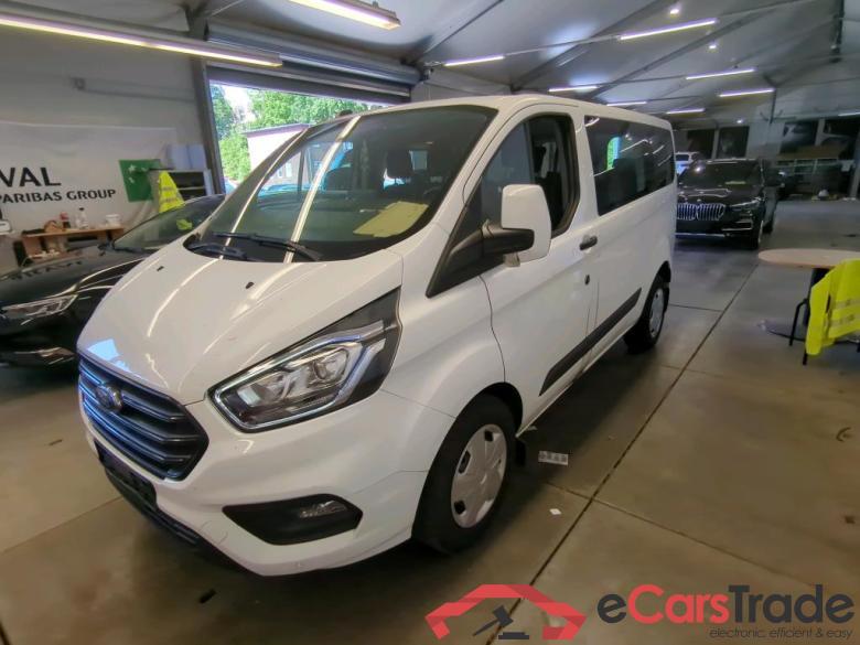 Ford Transit Custom ´12 Transit Custom/Tourneo Custom Kombi 320 L1 Trend 2.0 TDCi 96KW 9 Sitzer E6d #1