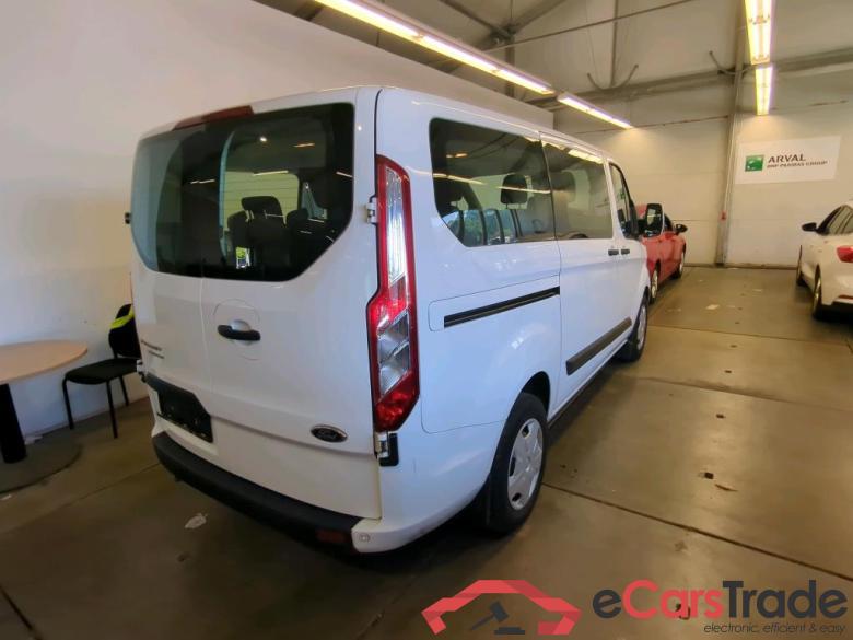 Ford Transit Custom ´12 Transit Custom/Tourneo Custom Kombi 320 L1 Trend 2.0 TDCi 96KW 9 Sitzer E6d #2