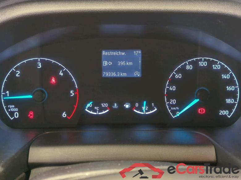 Ford Transit Custom ´12 Transit Custom/Tourneo Custom Kombi 320 L1 Trend 2.0 TDCi 96KW 9 Sitzer E6d #5