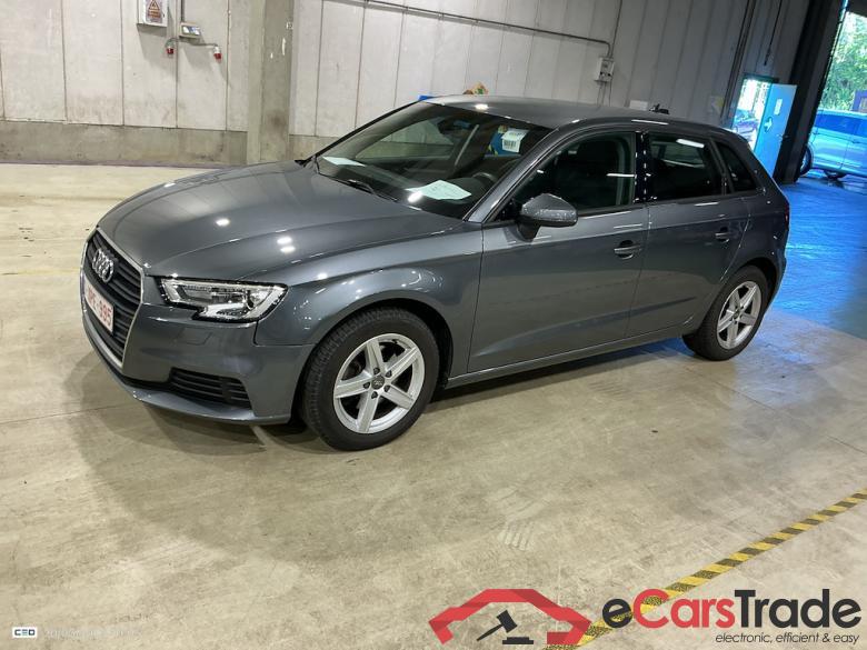 AUDI A3 SPORTBACK - 2017 30 TFSI (EU6d-TEMP) STOCK #3