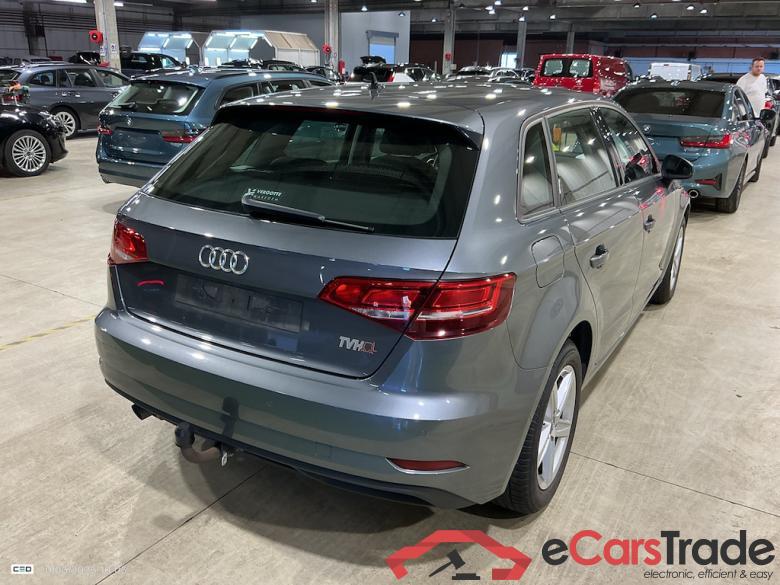 AUDI A3 SPORTBACK - 2017 30 TFSI (EU6d-TEMP) STOCK #4
