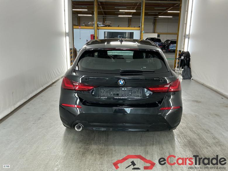 BMW 1 SERIES HATCH 1.5 116DA (85KW) Mirror Business Driving Assistant Model Advantage #5