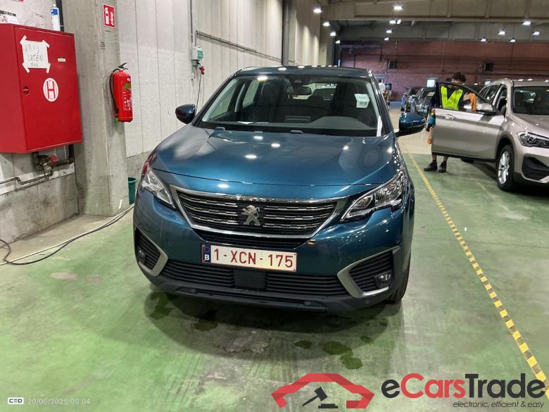 PEUGEOT 5008 DIESEL - 2017 1.5 BlueHDi Active (EU6.2) STOCK #1