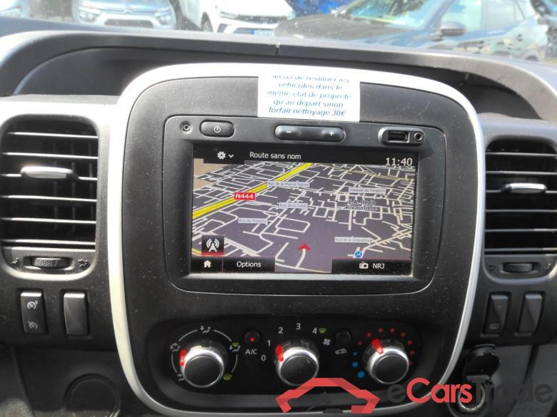 Trafic III Fourgon  L2H1 1300 Confort 1.6 DCI  120CV  BVM6  E6dT #1
