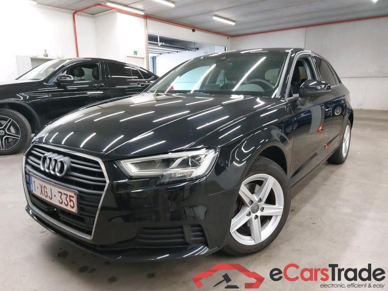 AUDI - AUD A3 SB 30 TFSi 116PK Pack Platinum With Sport Seats & Assistance & Comfort Key & Side & Active Lane Assist &  Towing Hook * PETROL * #1