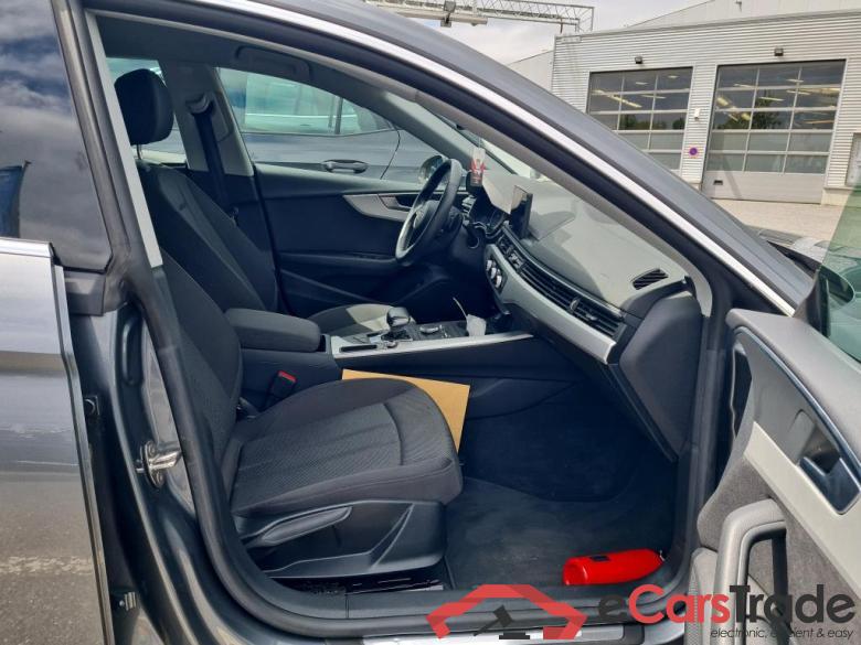 AUDI - AUD A5 SB 30 TDI 136PK S-Tronic Pack Business #3