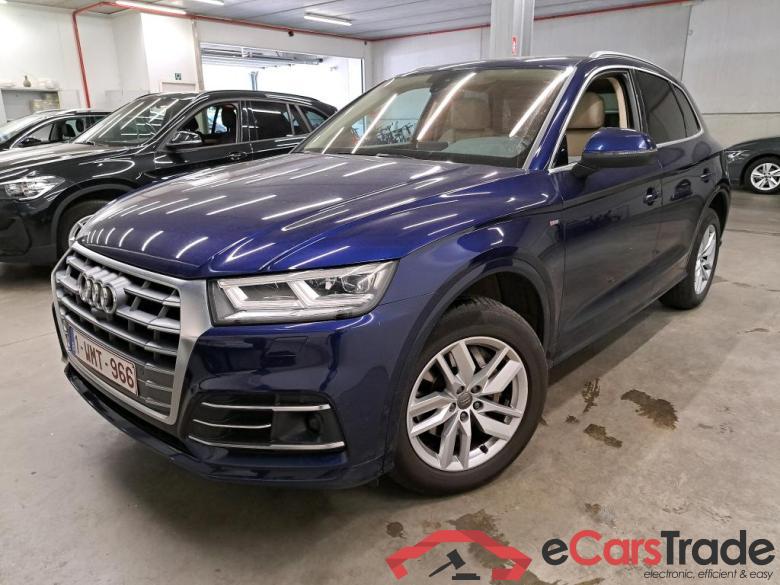 AUDI - AUD Q5 35 TDI quattro 163PK Business Edition Pack Sport & Milano Sport Seats & Assistance City & Tour & Pano Roof #1
